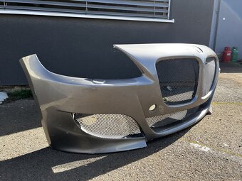 BMW Z4 E85 Pření nárazník - 2