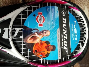 new Dunlop Fusion G108 Tour L4 - 2