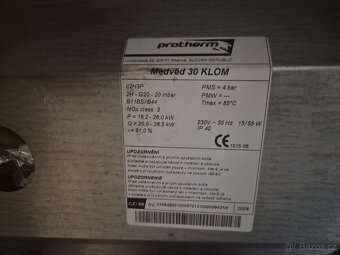 Plynový kotel Protherm - 2