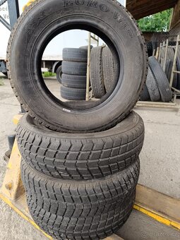 NEXEN EURO-WIN700 165/70R13 83Q - 2