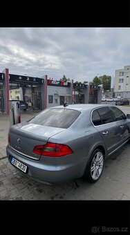 Škoda Superb 2 liftback - 2