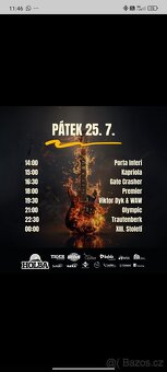 Holba rock na grilu 2025 - 2