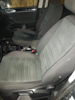 Volkswagen Touran 2.0 TDI - 2