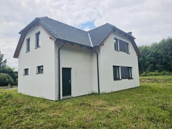 Pronájem rodinného domu 6+1, 183 m2 - 2