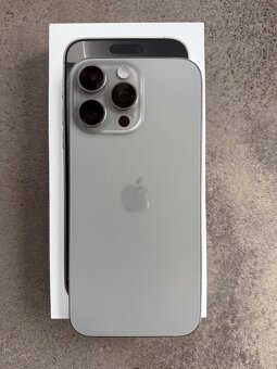 iPhone 16 pro max 256GB - 2