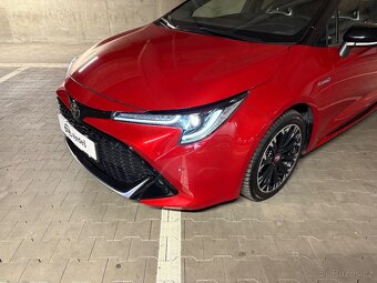 Toyota Corolla Touring Sports 1.8 Hybrid/GR/ČR/záruka/60 tkm - 2
