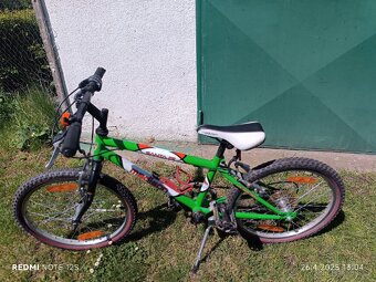 Dětské kolo vlastní odvoz - 2