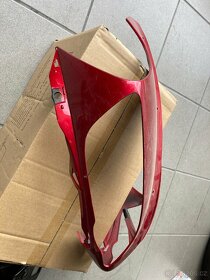 Yamaha R1 přední maska a lešení - 2