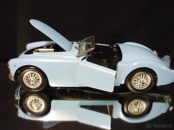 MGA Twin Cam Polistil 1/16 - 1/18 - 2