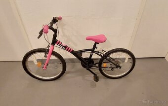 Dívčí kolo BTWIN 20'' - 2