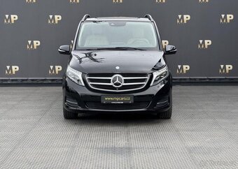 Mercedes-Benz Třídy V automat nafta 140 kw 2016 - 2