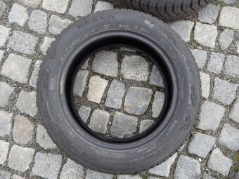 ZIMNÍ PNEU 185/60R15 NEXEN - 2