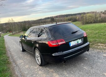 Audi A6 C6 3.0 TDI - 2