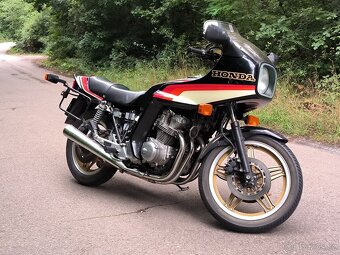 Honda CB750 F2 Bol d'or - 2