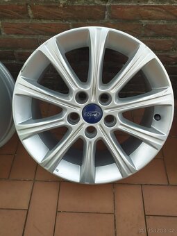 Alu kola 16" orig Ford 5x108 - 2