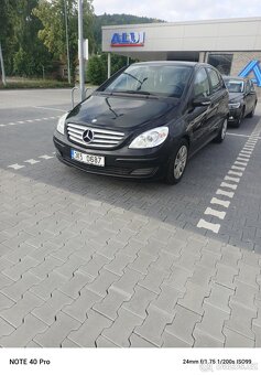 Mercedes-Benz B 180 , 2,0 - 2