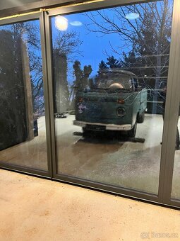VW Transporter T2 Pritsche - 2