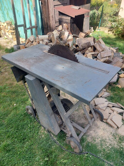 Cirkulárka s kolébkou - 2