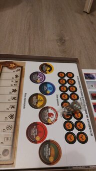 Deskova hra Scythe rozsireni Vzestup Fenrise cz - 2