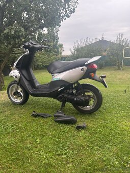 Prodám skútr peugeot trekker 2takt 100ccm - 2