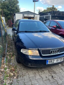 AUDI A4 1.9 tdi AUTOMAT - 2