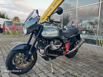Moto Guzzi V11 ballabio, 2005, 20tis.km - 2