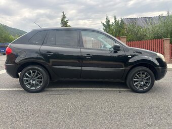 Renault Koleos 2,5benzin//original:95tis.km//rok: 2009// - 2