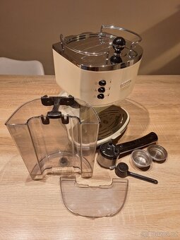 Pákový kávovar Delonghi - 2