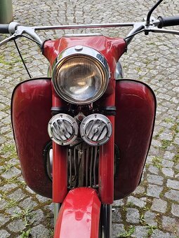 Jawa 350 Panelka 360 - 2