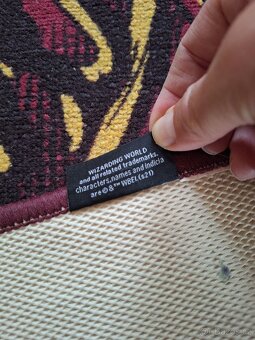 Rohožka/koberec Harry Potter Nebelvir Gryffindor - 2