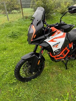 KTM 1290 adv R - 2