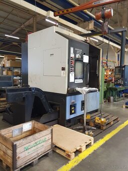 Doosan PUMA V550 - Karusel jednostojanový - 2