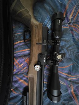 Vzduchovka reximax lyra - 2