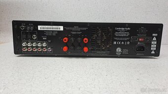 Stereo receiver Cambridge Audio Topaz SR20 - 2