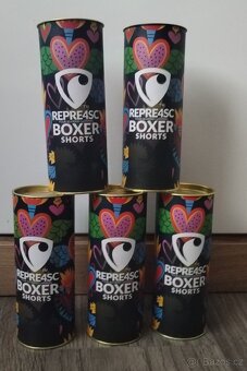 Dárková krabička REPRESENT - 2