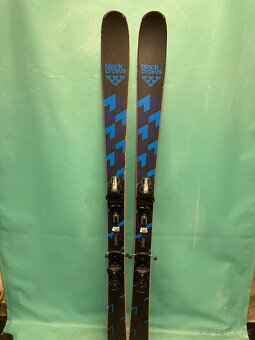 Lyže Black Crows Vertis v délce 180cm, R 15m - 2