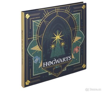 Adventní kalendář Harry Potter Veselé Vánoce - 2
