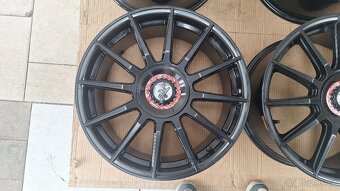 Alu kola BMW 19" 5x120 8,5J ET35 F30 E90 E46 senzory - 2