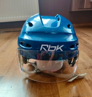 Hokejová výstroj kompletní 165 - 185cm - 2