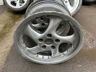 Kola eMotion Turbo 2 – 18" – pro Porsche 911 – 5x130 - 2