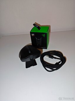 Razer Deathadder V2 Pro + Mouse Dock Chroma - 2