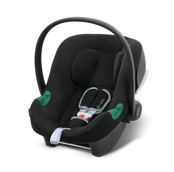 JAKO NOVÁ, CYBEX Aton B2 i-Size + základna ISOFIX - 2