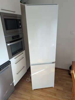 vestavná lednička s mrazákem TEKA - 2