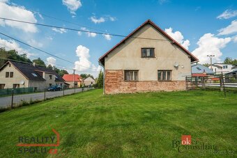 Prodej, domy/rodinný, 90 m2, 53961 Vortová, Chrudim [ID 6431 - 2