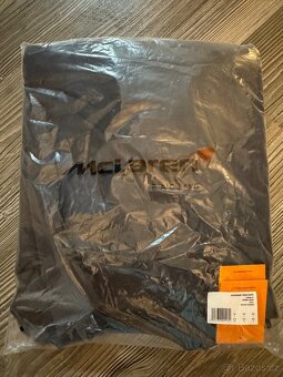 Panská mikina McLaren vel. L - 2