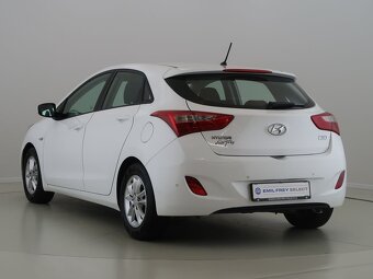 Hyundai i30 1.6GDi,CZ,1Maj,99kW,Manuál - 2