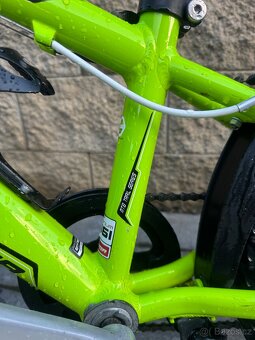 Dětské kolo Merida Dakar - 2