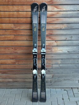 Dámské lyže NORDICA SENTRA SL7, 155cm, TOP STAV - 2