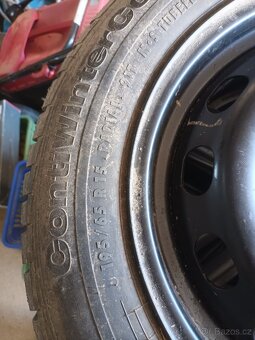 Rezerva 5x108 R16 Ford Focus - 2