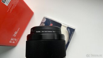 Sony 28 mm f2 objektiv - 2